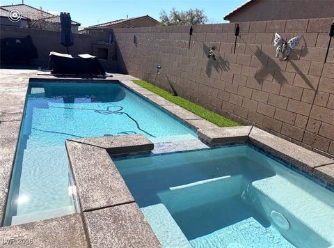 7911 Silky Court North Las Vegas NV 89084