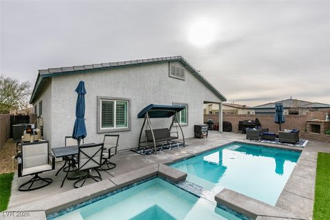 7911 Silky Court North Las Vegas NV 89084