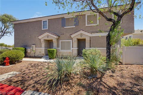 Townhouse For Sale - 6041 Turning Spoke Trail #102<br/> Henderson, NV 89011