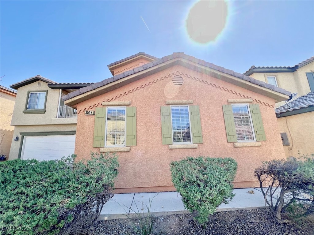 3542 Harbor Tides Street, Las Vegas, Nevada image 2