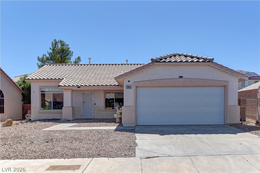 1263 Shimmering Glen Avenue