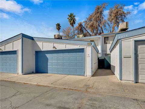 4063 Gold Coast Drive Las Vegas NV 89121