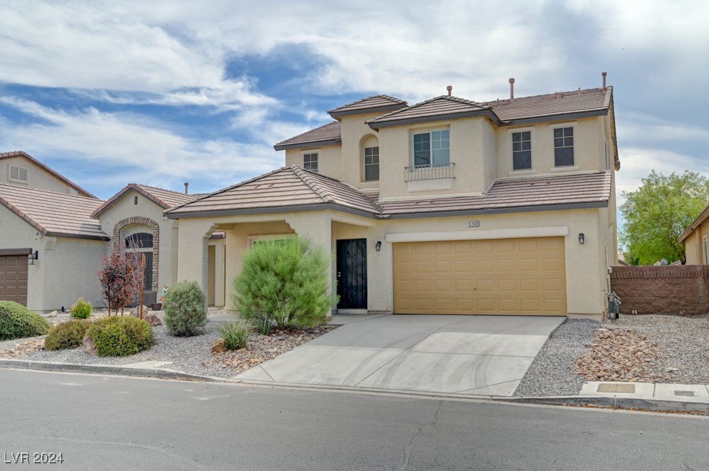 Photo 1 of 34 — 3743 Prairie Orchid Avenue, North Las Vegas, NV 89081