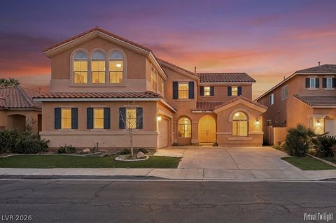 299 Queen Creek Circle Henderson NV 89052