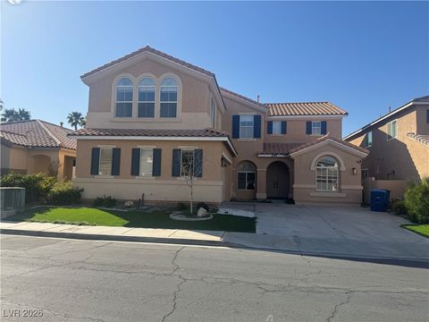 299 Queen Creek Circle Henderson NV 89052
