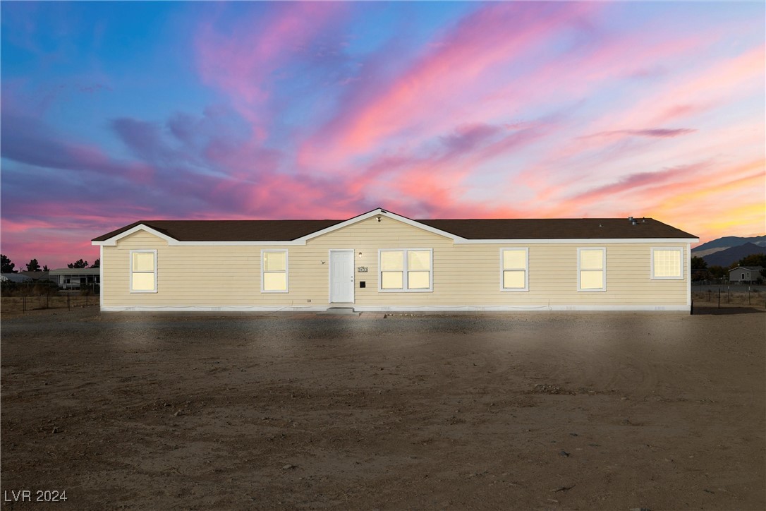 3130 E Mcgraw Road, Pahrump, Nevada image 1