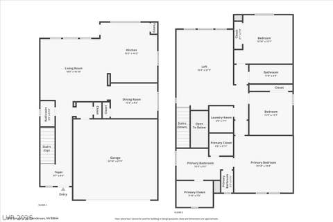 Tiny photo for 2608 Romarin Terrace, Henderson, NV 89044 (MLS # 2800382)