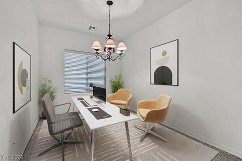 Tiny photo for 2608 Romarin Terrace, Henderson, NV 89044 (MLS # 2800382)