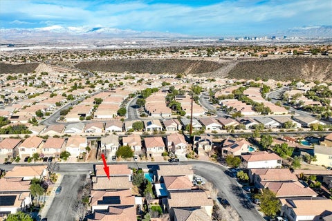 Tiny photo for 2608 Romarin Terrace, Henderson, NV 89044 (MLS # 2800382)