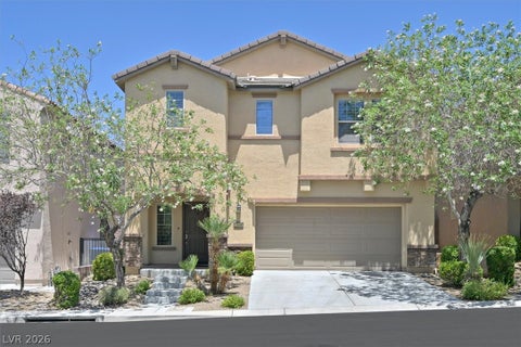 Photo of 2608 Romarin Terrace, Henderson, NV 89044 (MLS # 2800382)