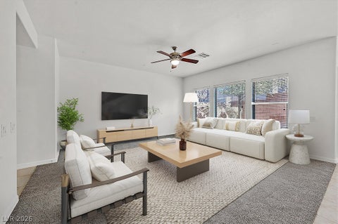 Tiny photo for 2608 Romarin Terrace, Henderson, NV 89044 (MLS # 2800382)