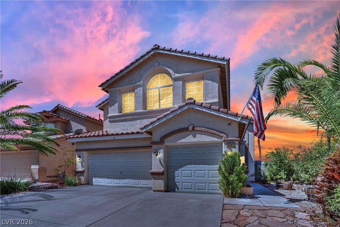 9087 Lava Bluff Court