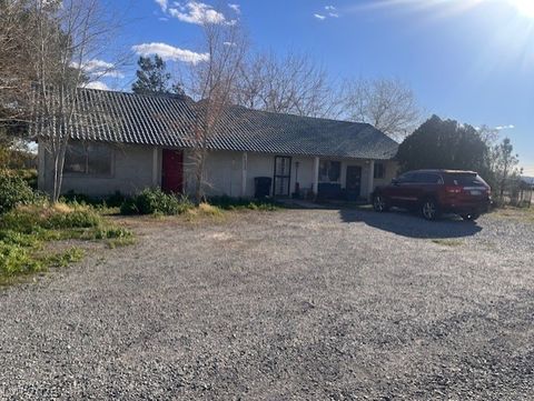 Photo of 1191 Fourth Street, Pahrump, NV 89048 (MLS # 2762278)