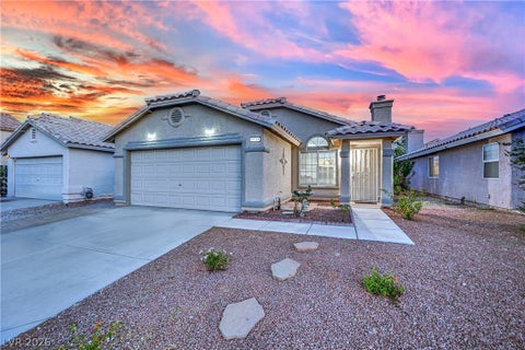Photo of 7133 Old Village Avenue, Las Vegas, NV 89129 (MLS # 2792692)