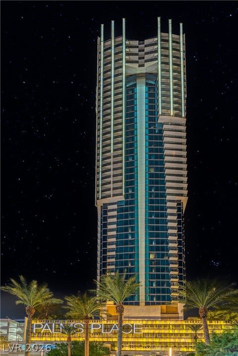 Photo of 4381 W Flamingo Road #3507, Las Vegas, NV 89103 (MLS # 2820796)