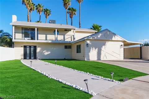 Photo of 3080 Garnet Court, Las Vegas, NV 89121 (MLS # 2772119)