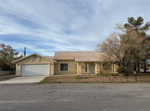 Photo of 2190 Xenia Avenue, Pahrump, NV 89048 (MLS # 2744155)