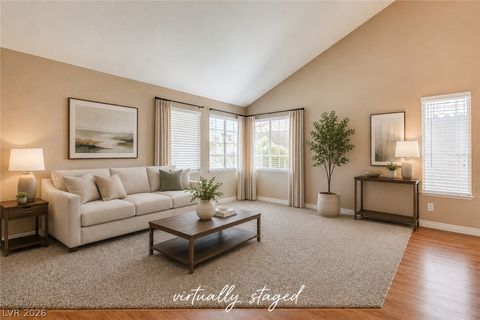 Homes For Rent - 1833 Escondido Terrace<br/> Henderson, NV 89074