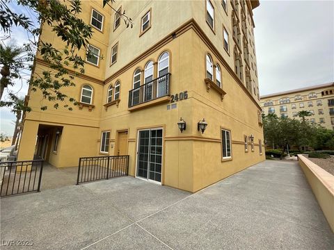 Photo of 2405 W Serene Avenue #201, Las Vegas, NV 89123 (MLS # 2741065)