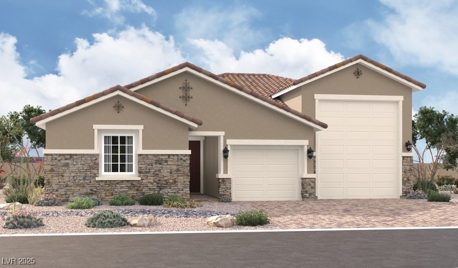 4341 S Angel Falls Court, Pahrump, Nevada image 1
