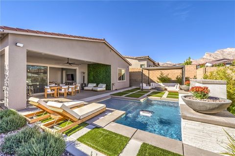 11628 Peregrine Point Court Las Vegas NV 89138