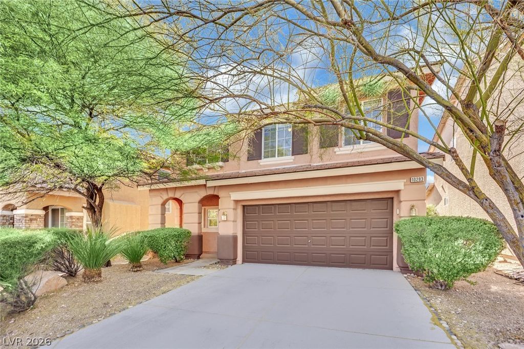 Photo of 10283 Eve Springs Street, Las Vegas, NV 89178 (MLS # 2776959)