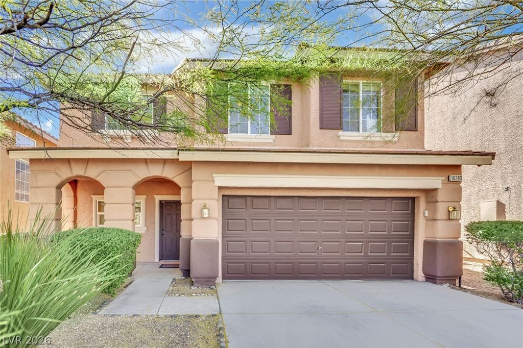 Photo of 10283 Eve Springs Street, Las Vegas, NV 89178 (MLS # 2776959)