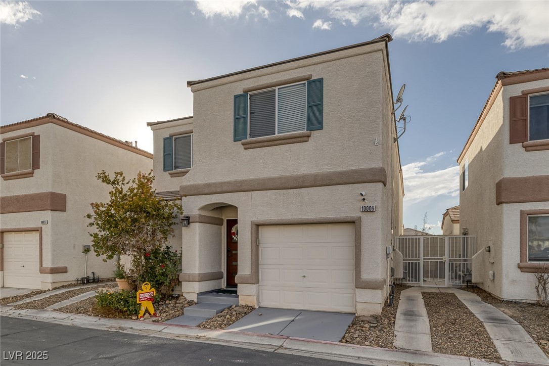 10009 Delicate Dew Street, Las Vegas, Nevada image 3