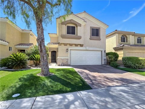 293 Rolling Springs Drive Las Vegas NV 89148