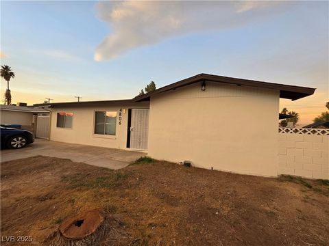 Photo of 4806 Marnell Drive, Las Vegas, NV 89121 (MLS # 2743534)