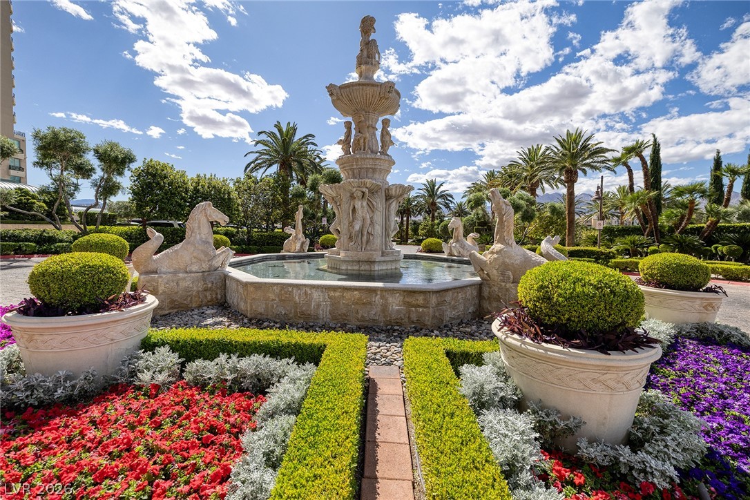 9101 Alta Drive 1401