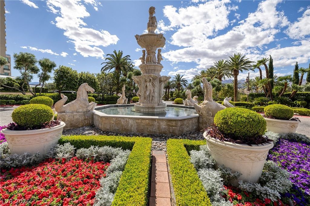 Photo of 9101 Alta Drive #1401, Las Vegas, NV 89145 (MLS # 2776800)