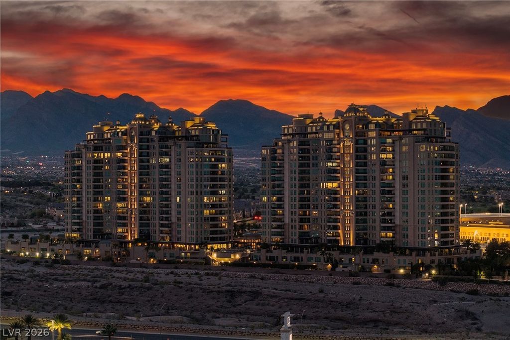 Photo of 9101 Alta Drive #1401, Las Vegas, NV 89145 (MLS # 2776800)