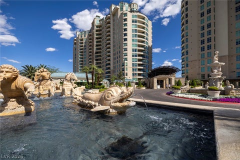 Tiny photo for 9101 Alta Drive #1401, Las Vegas, NV 89145 (MLS # 2776800)