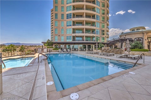 Tiny photo for 9101 Alta Drive #1401, Las Vegas, NV 89145 (MLS # 2776800)