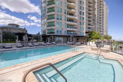 Tiny photo for 9101 Alta Drive #1401, Las Vegas, NV 89145 (MLS # 2776800)