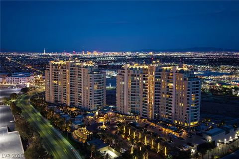 Photo of 9101 Alta Drive #1401, Las Vegas, NV 89145 (MLS # 2776800)