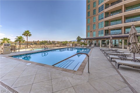 Tiny photo for 9101 Alta Drive #1401, Las Vegas, NV 89145 (MLS # 2776800)