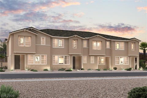Townhouse For Sale - 8902 Grabill Spruce Street<br/> Las Vegas, NV 89166