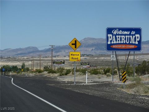 4720 Rancho Road Pahrump NV 89048