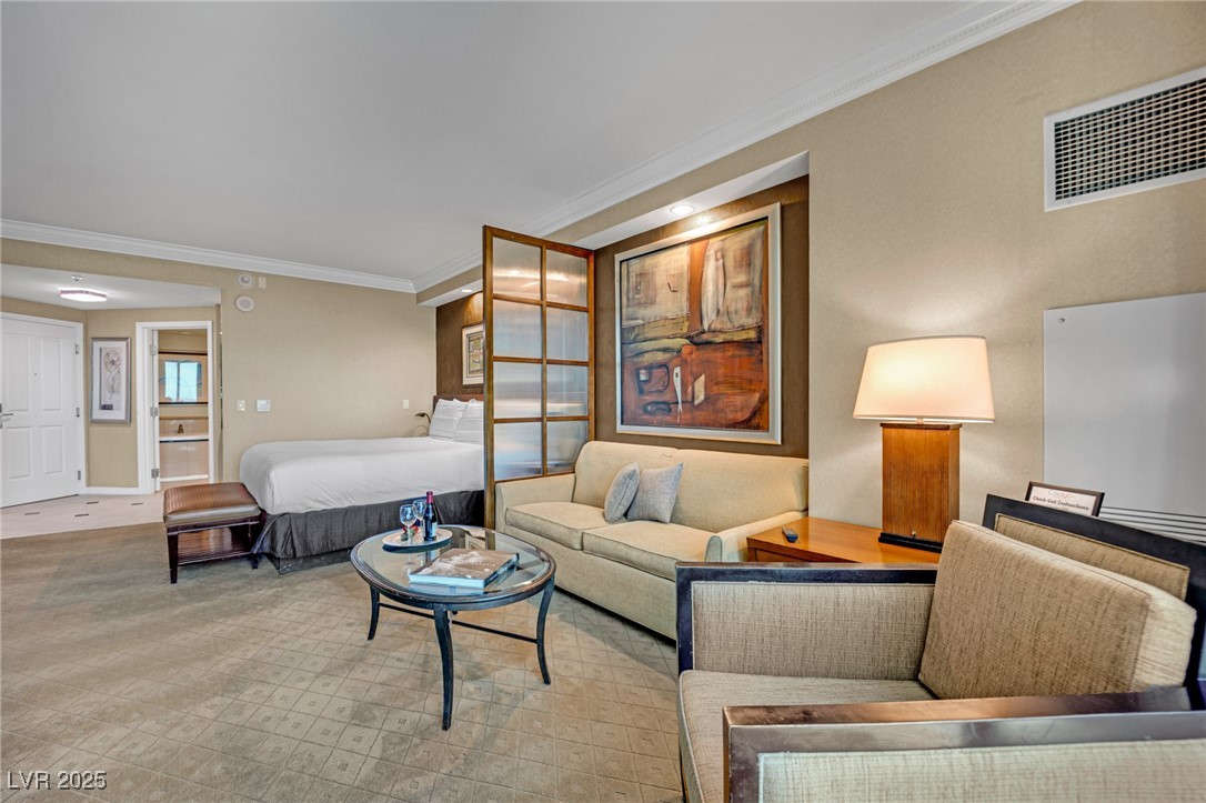 145 E Harmon Avenue 2209