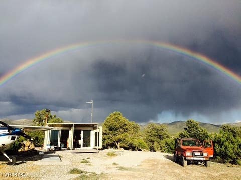 Photo of BBK 634 Acre Parcel, Other, NV 89835 (MLS # 2714352)