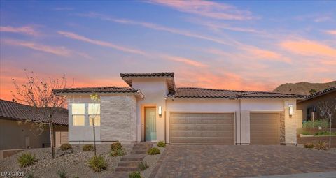 6 Barrio Alto Court Henderson NV 89011