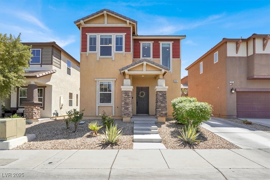 992 Wagner Valley Street, Henderson, Nevada image 1
