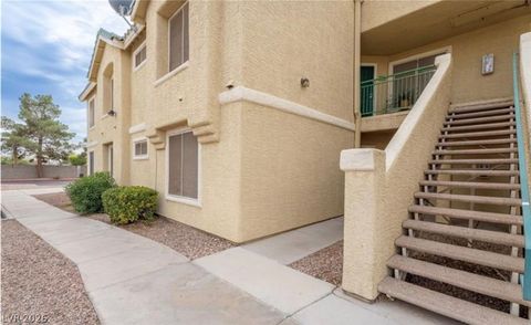Condo For Sale - 1401 Linnbaker Lane #202<br/> Las Vegas, NV 89110