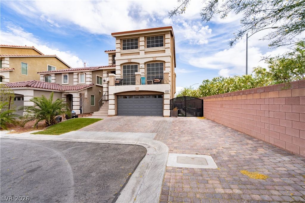 Photo of 7294 River Star Court, Las Vegas, NV 89118 (MLS # 2776671)