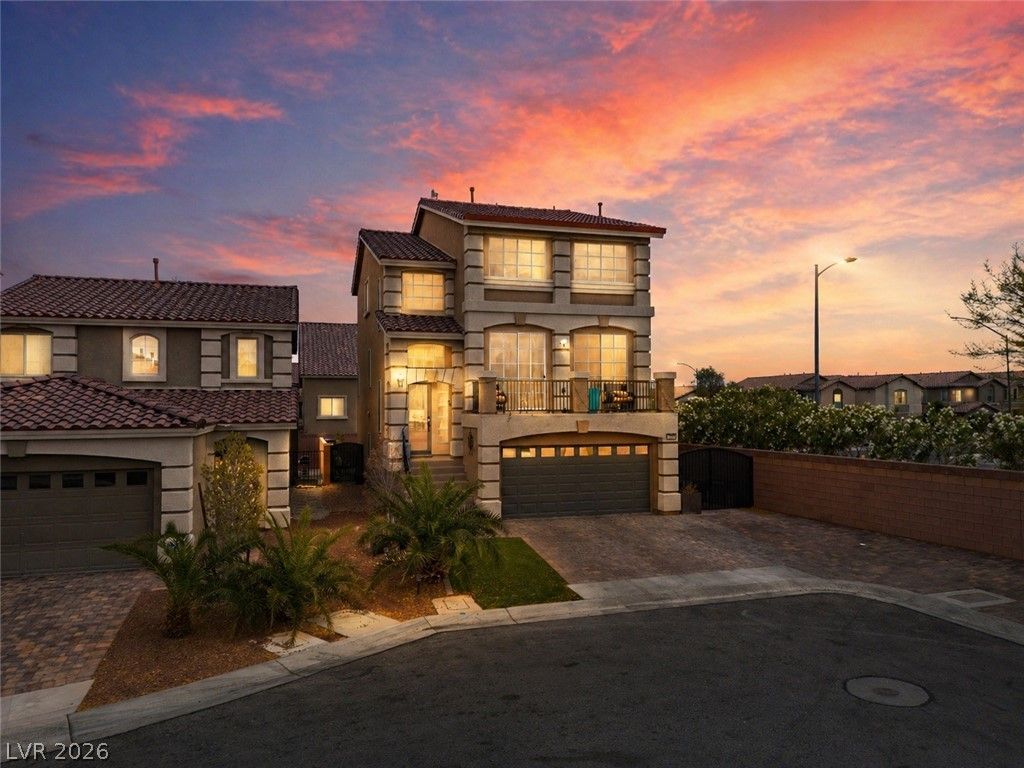 Photo of 7294 River Star Court, Las Vegas, NV 89118 (MLS # 2776671)