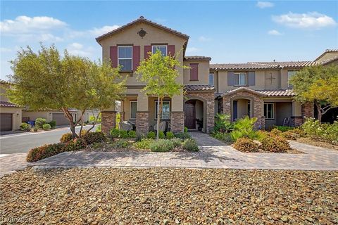 Photo of 7012 Coyote Mesa Street, North Las Vegas, NV 89086 (MLS # 2775089)