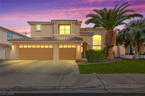Photo of 2504 Putting Green Drive, Henderson, NV 89074 (MLS # 2763039)