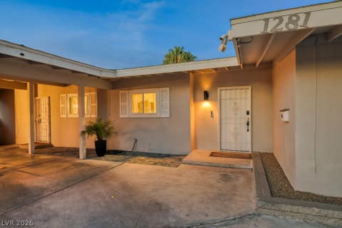 Tiny photo for 1281 Strong Drive, Las Vegas, NV 89102 (MLS # 2799976)